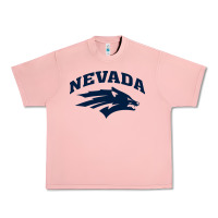 Salmon nevada wolf pack Urban Heavy Tee - linhVisuals