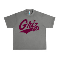 Tornado montana griz Urban Heavy Tee - linhVisuals