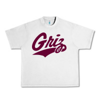 Lunar Rock montana griz Urban Heavy Tee - linhVisuals