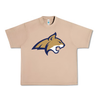 Burro montana state bobcats Urban Heavy Tee - linhVisuals