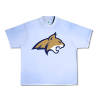 Grape Ice montana state bobcats Urban Heavy Tee - linhVisuals