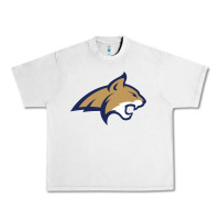 Lunar Rock montana state bobcats Urban Heavy Tee - linhVisuals