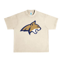 Sandshell montana state bobcats Urban Heavy Tee - linhVisuals