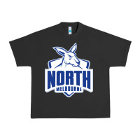 North Melbourne Fc Urban Heavy Tee | Teevron
