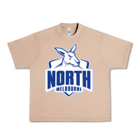 Burro north melbourne fc Urban Heavy Tee - linhVisuals