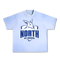 Grape Ice north melbourne fc Urban Heavy Tee - linhVisuals