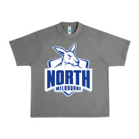 Tornado north melbourne fc Urban Heavy Tee - linhVisuals