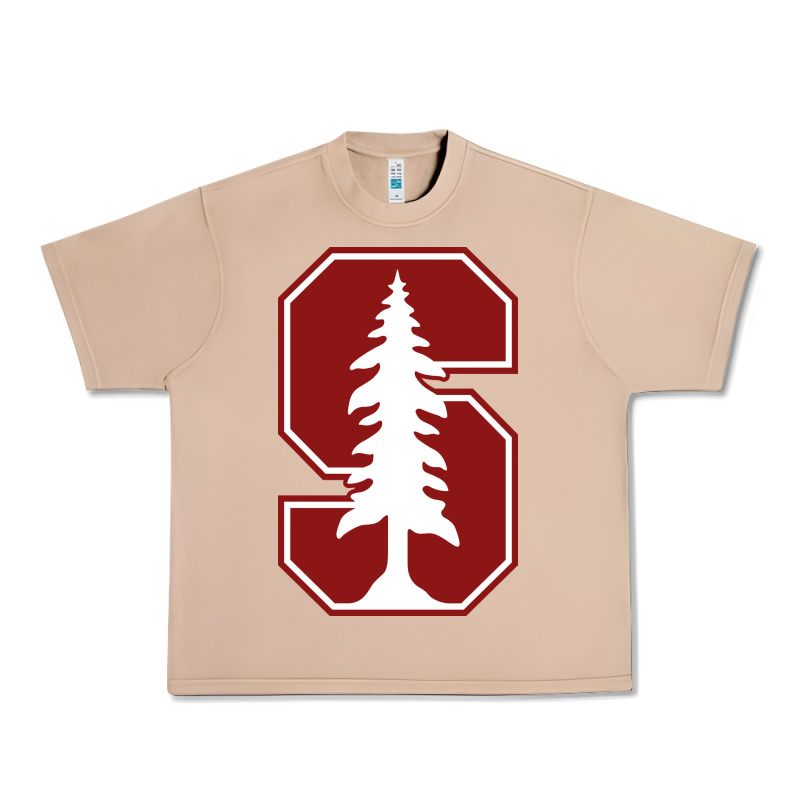Stanford Cardinal Urban Heavy Tee by linhVisuals | Teevron