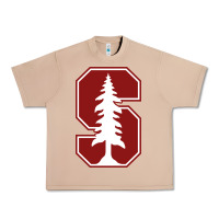 Burro stanford cardinal Urban Heavy Tee - linhVisuals