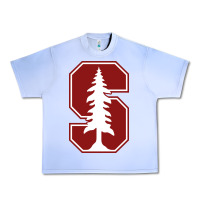Grape Ice stanford cardinal Urban Heavy Tee - linhVisuals