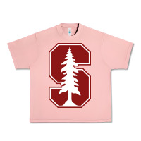 Salmon stanford cardinal Urban Heavy Tee - linhVisuals