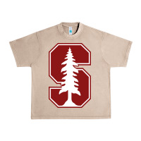 French Oak stanford cardinal Urban Heavy Tee - linhVisuals
