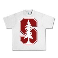 Lunar Rock stanford cardinal Urban Heavy Tee - linhVisuals