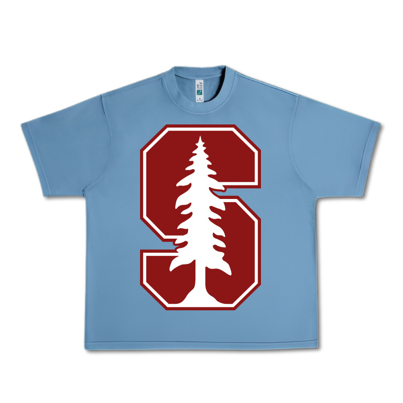 Stanford Cardinal Urban Heavy Tee by linhVisuals | Teevron