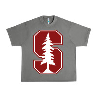 Tornado stanford cardinal Urban Heavy Tee - linhVisuals