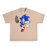 Burro Söniĉ Kids Urban Heavy Tee - linhVisuals