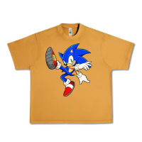 Peanut Butter Söniĉ Kids Urban Heavy Tee - linhVisuals