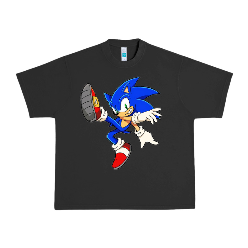 Söniĉ Kids Urban Heavy Tee by linhVisuals | Teevron