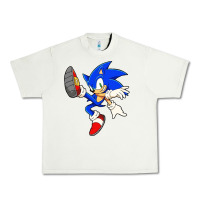 Pistachio Söniĉ Kids Urban Heavy Tee - linhVisuals