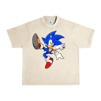 Sandshell Söniĉ Kids Urban Heavy Tee - linhVisuals