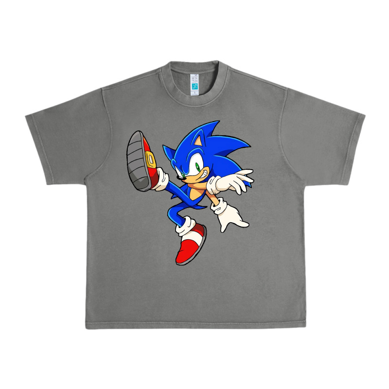 Söniĉ Kids Urban Heavy Tee by linhVisuals | Teevron
