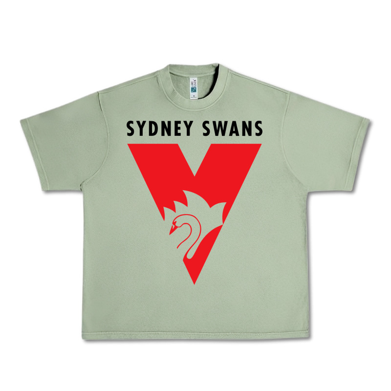 Sydney Swans Urban Heavy Tee by linhVisuals | Teevron
