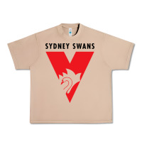 Burro sydney swans Urban Heavy Tee - linhVisuals