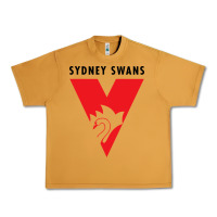 Sydney Swans Urban Heavy Tee | Teevron