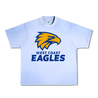 Grape Ice west coast eagles Urban Heavy Tee - linhVisuals
