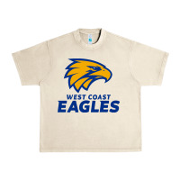 Sandshell west coast eagles Urban Heavy Tee - linhVisuals