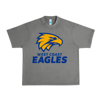 Tornado west coast eagles Urban Heavy Tee - linhVisuals