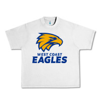 Lunar Rock west coast eagles Urban Heavy Tee - linhVisuals