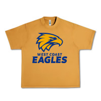 Peanut Butter west coast eagles Urban Heavy Tee - linhVisuals