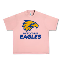 Salmon west coast eagles Urban Heavy Tee - linhVisuals