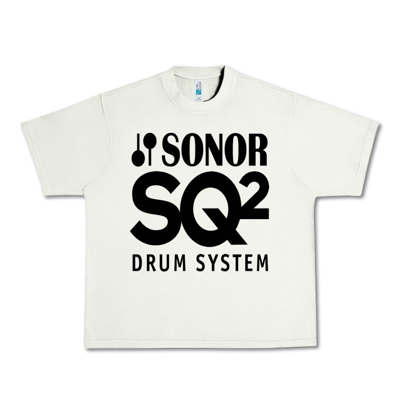 Sonor Drum Urban Heavy Tee by linhVisuals | Teevron