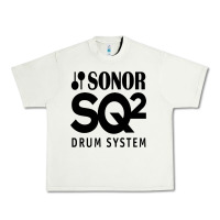 Pistachio Sonor Drum Urban Heavy Tee - linhVisuals