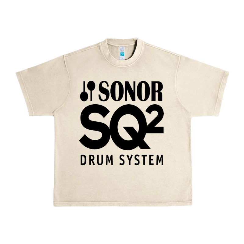 Sonor Drum Urban Heavy Tee by linhVisuals | Teevron
