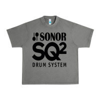 Tornado Sonor Drum Urban Heavy Tee - linhVisuals
