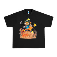 Black conker the squirrel, bad, video game, game, green, squirel Urban Heavy Tee - linhVisuals