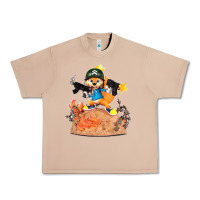Burro conker the squirrel, bad, video game, game, green, squirel Urban Heavy Tee - linhVisuals