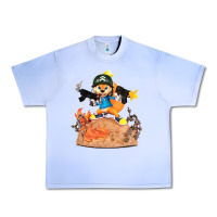 Grape Ice conker the squirrel, bad, video game, game, green, squirel Urban Heavy Tee - linhVisuals