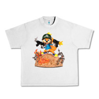 Lunar Rock conker the squirrel, bad, video game, game, green, squirel Urban Heavy Tee - linhVisuals