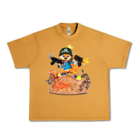 Peanut Butter conker the squirrel, bad, video game, game, green, squirel Urban Heavy Tee - linhVisuals