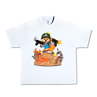 White conker the squirrel, bad, video game, game, green, squirel Urban Heavy Tee - linhVisuals