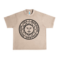 French Oak bowdoin college x Urban Heavy Tee - linhVisuals