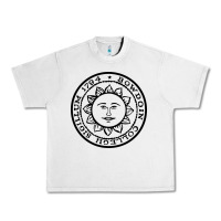 Lunar Rock bowdoin college x Urban Heavy Tee - linhVisuals