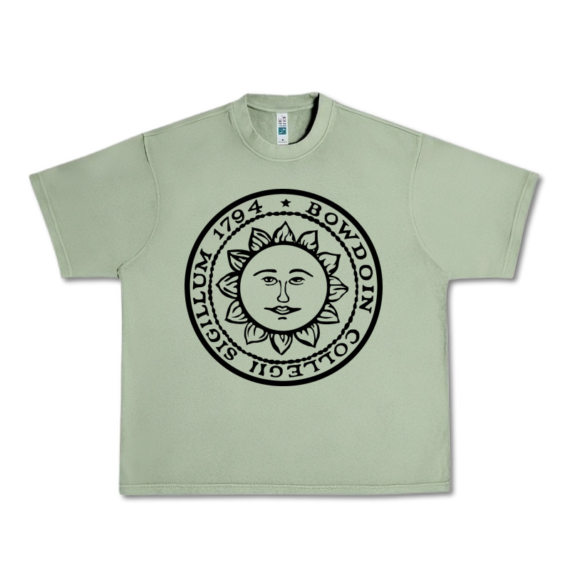 Bowdoin College X Urban Heavy Tee by linhVisuals | Teevron
