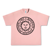Salmon bowdoin college x Urban Heavy Tee - linhVisuals