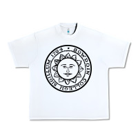 White bowdoin college x Urban Heavy Tee - linhVisuals