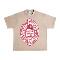 French Oak bard college Urban Heavy Tee - linhVisuals